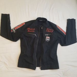 Womens Harley Davidson jacket
